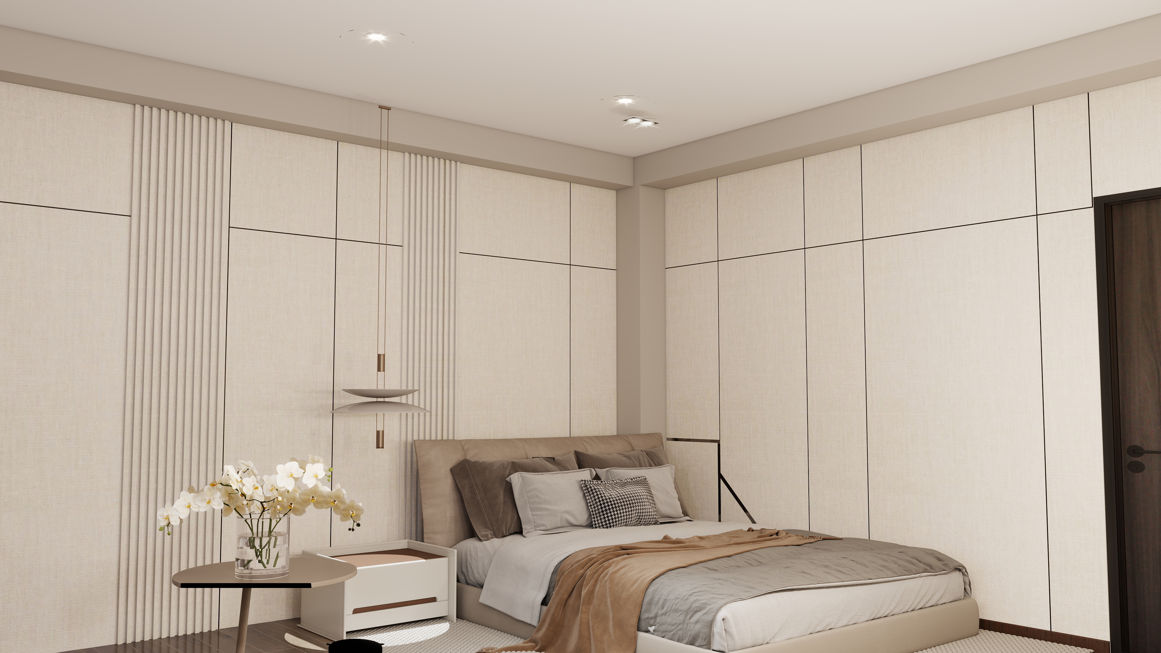 Thư mục phòng ngủ Homex