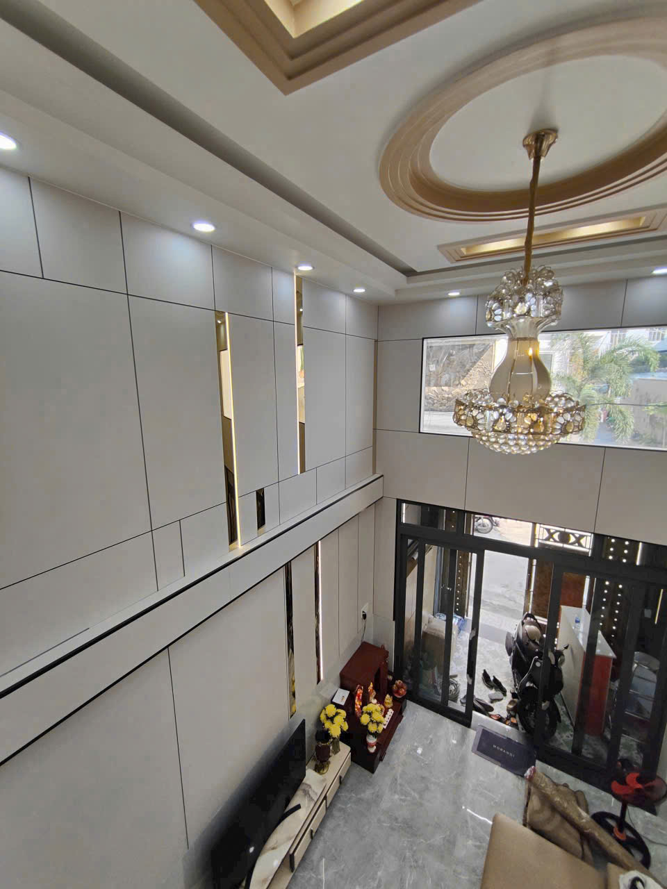 Than tre thực tế 02