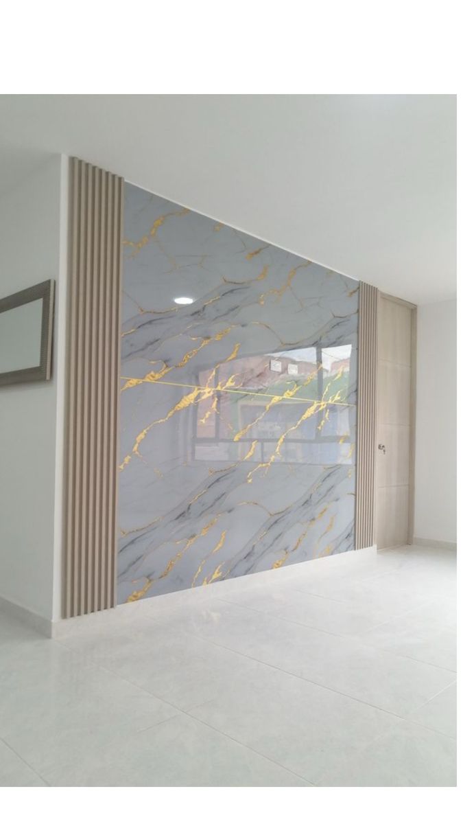 Tấm ốp PVC thực tế 05