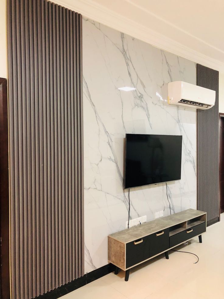 Tấm ốp PVC thực tế 07