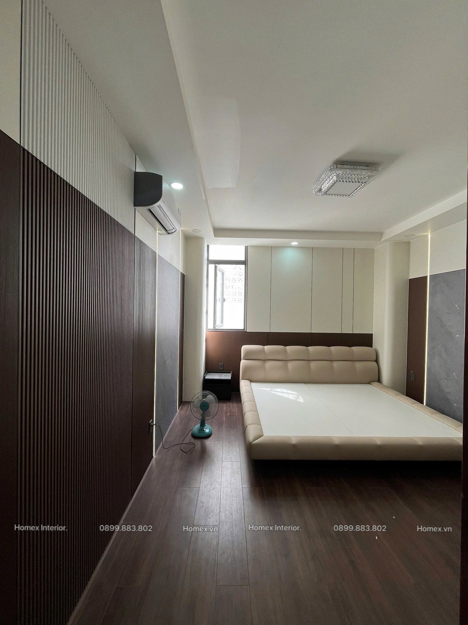 Hệ tủ trang trí 03